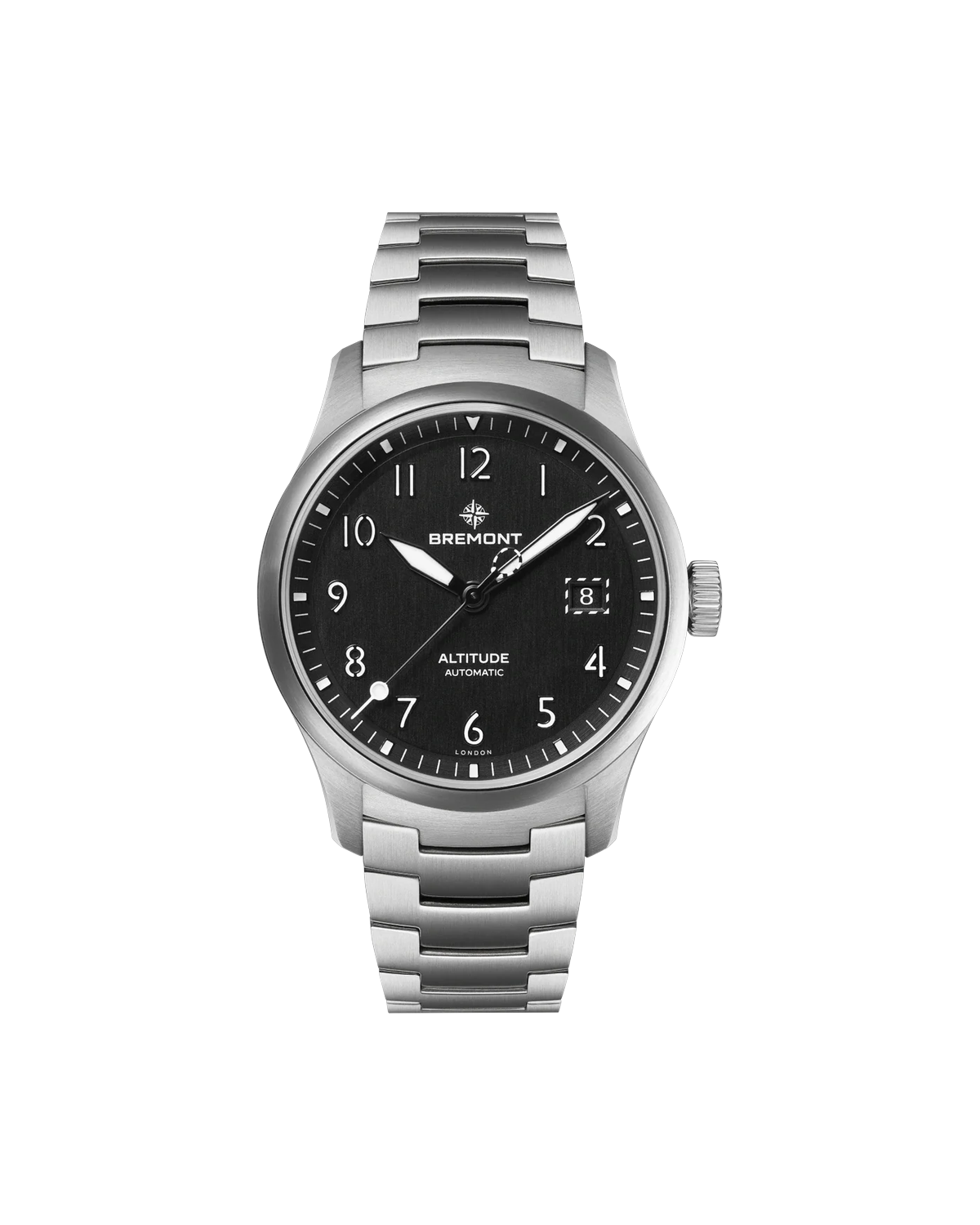 Altitude 39 Date SS — on a clear background