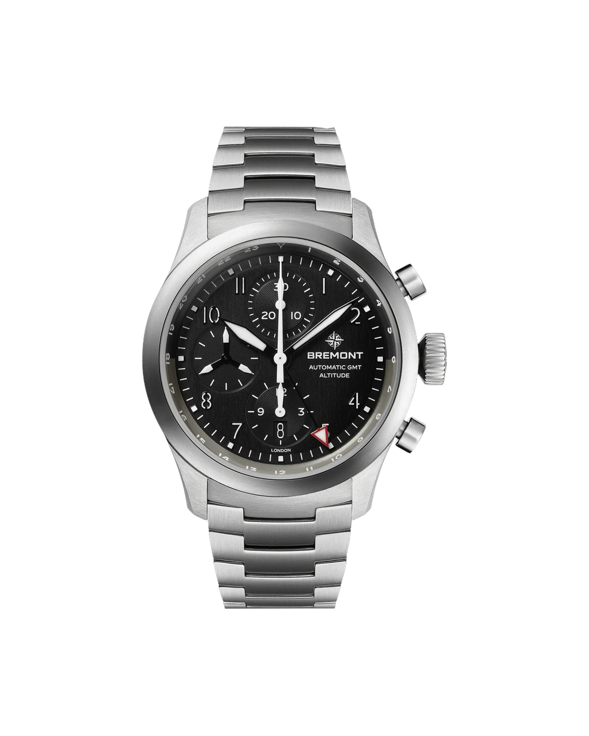 Altitude Chronograph GMT