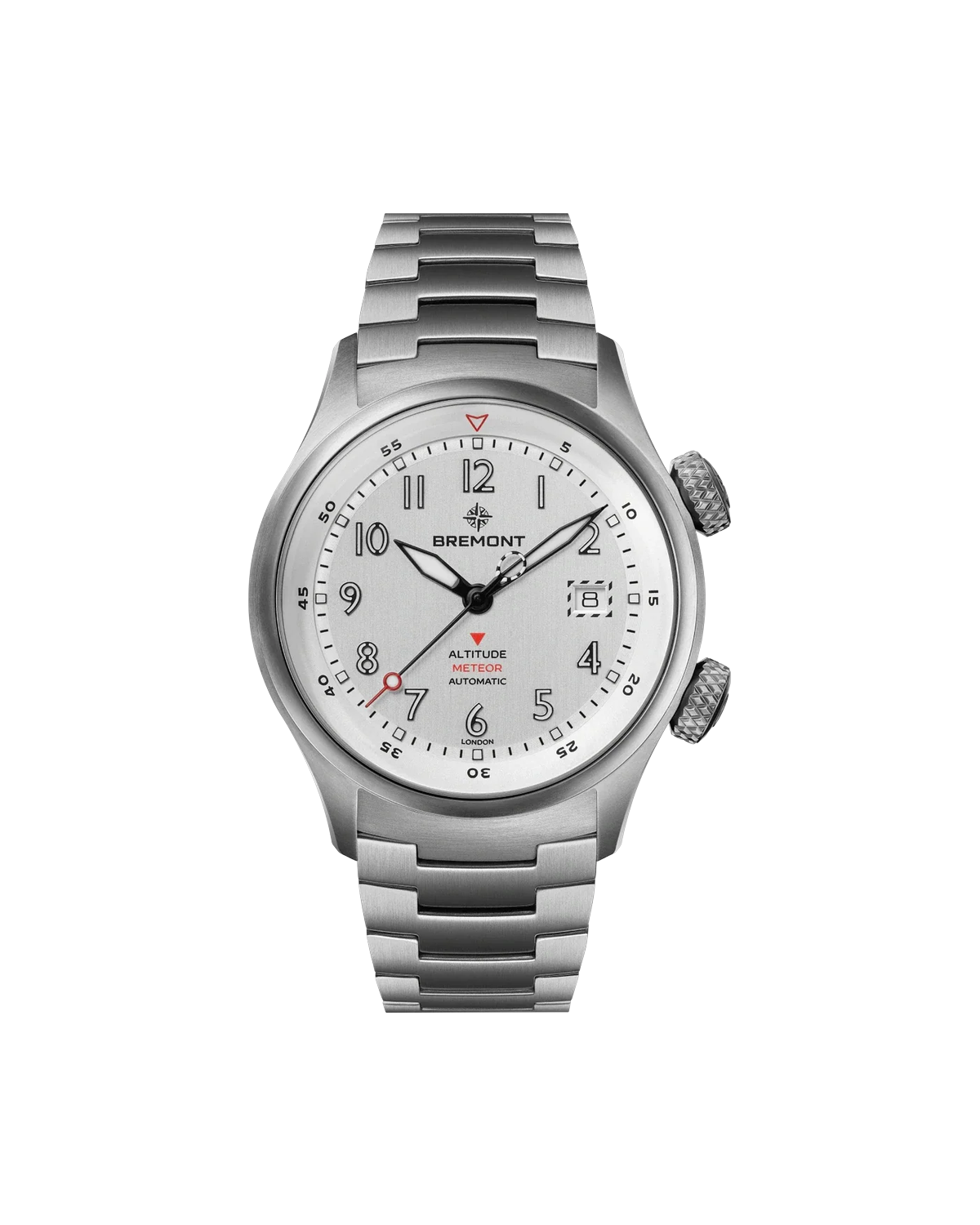 Altitude MB Meteor Silver