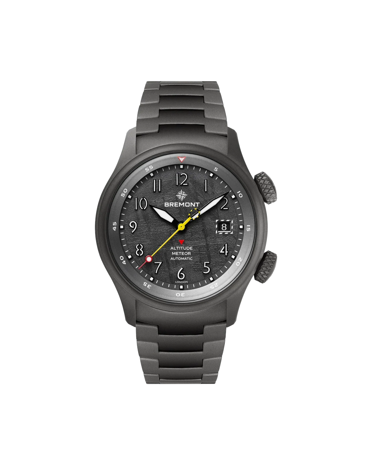 Altitude MB Meteor Stealth Grey