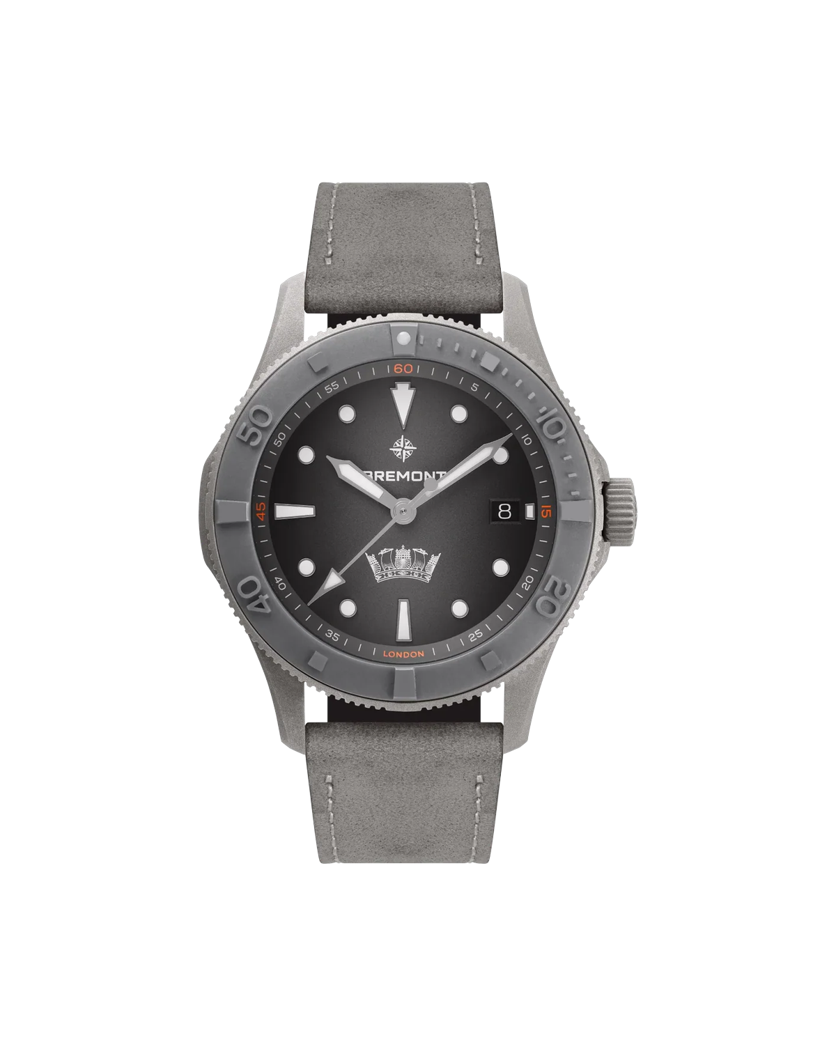 HMAF Supermarine 40mm Date