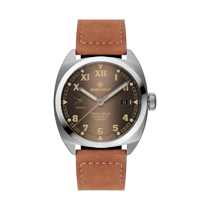 HMAF Terra Nova 40.5mm Date