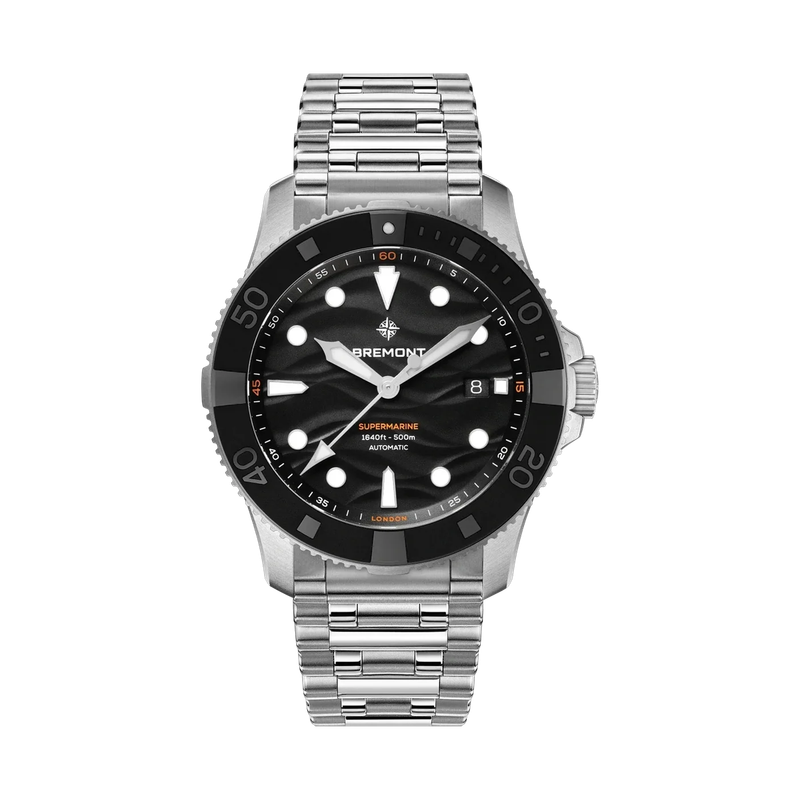 Supermarine 500m Black