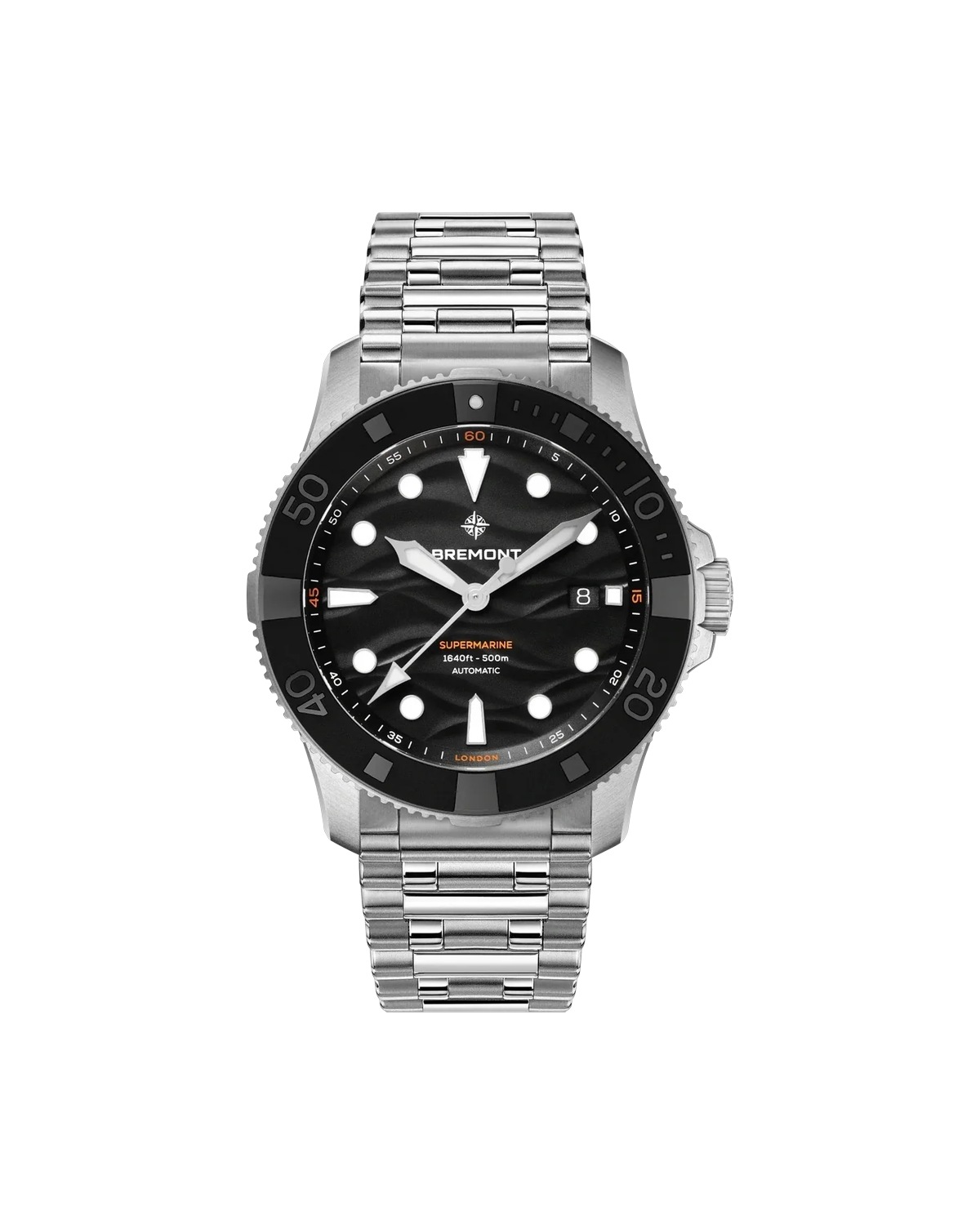 Supermarine 500m Black