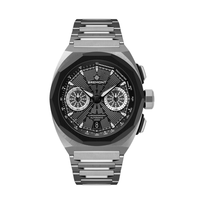 Supernova 41mm Chronograph