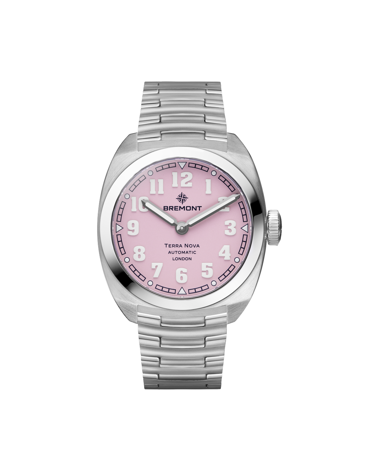 Terra Nova 38 Pink