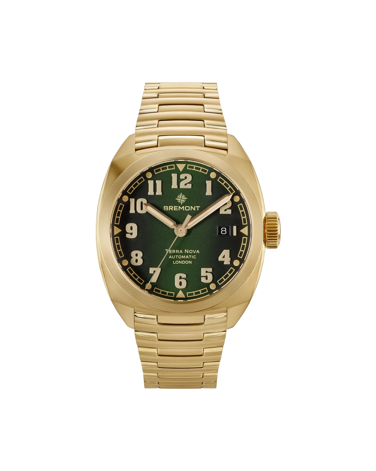 Terra Nova 40.5 Date Bronze
