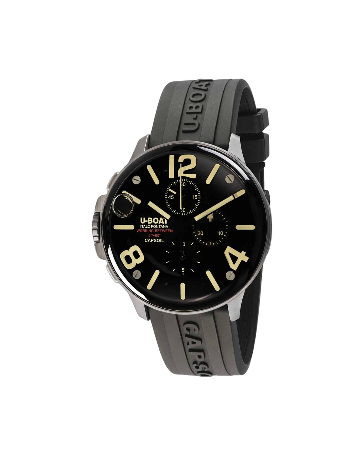 Capsoil Chrono SS
