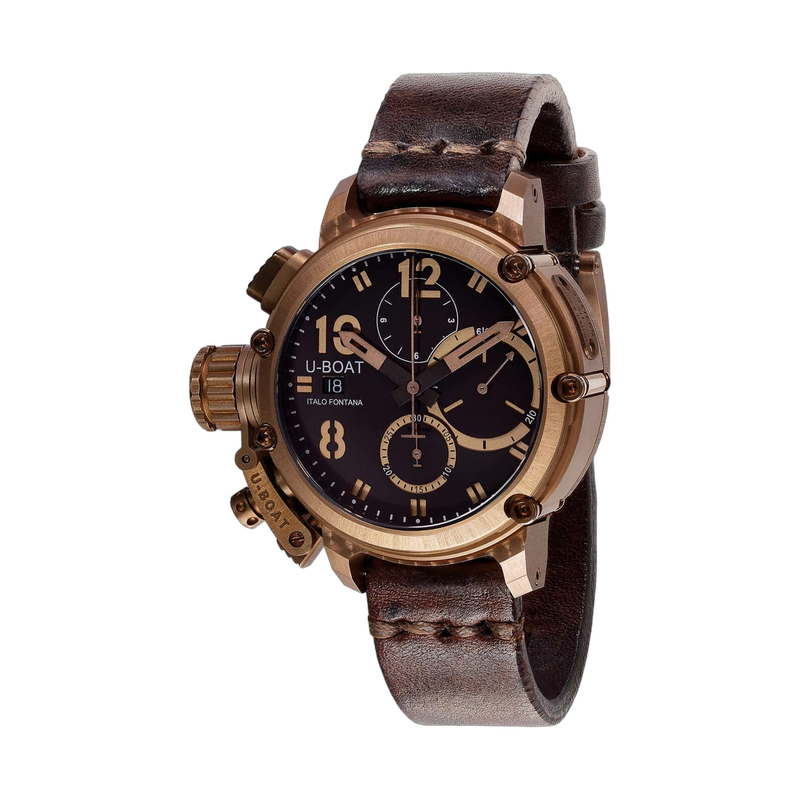 Chimera Chrono 43 Bronze, Limited Edition