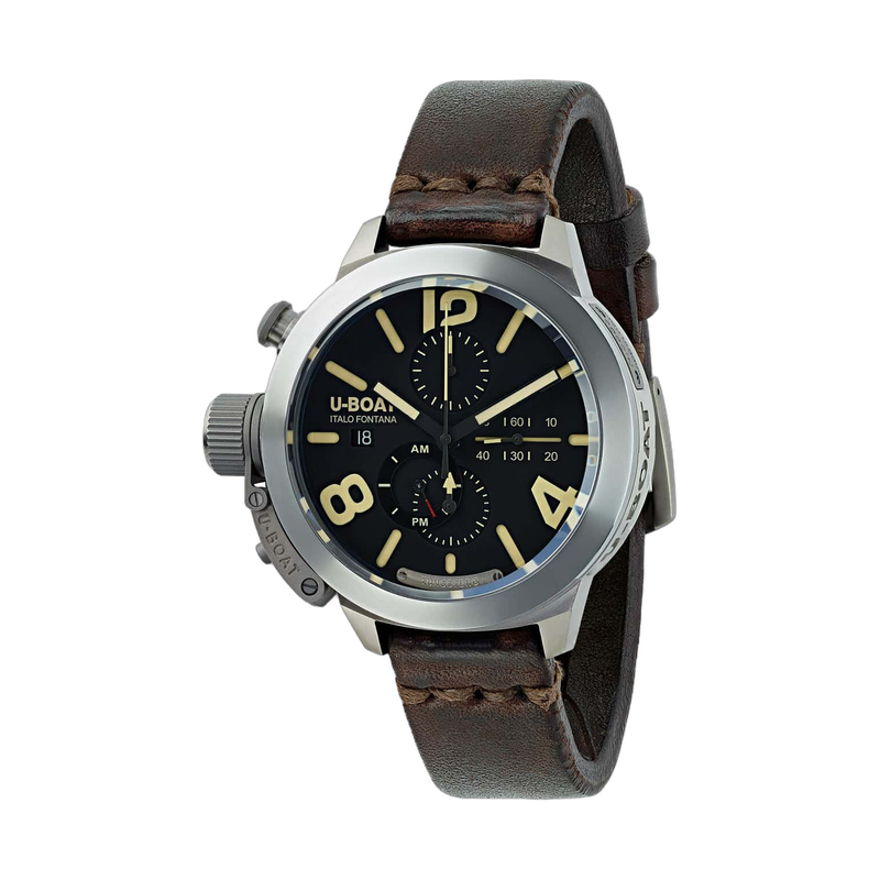Classico 45 Titanio Tungsteno CA BK