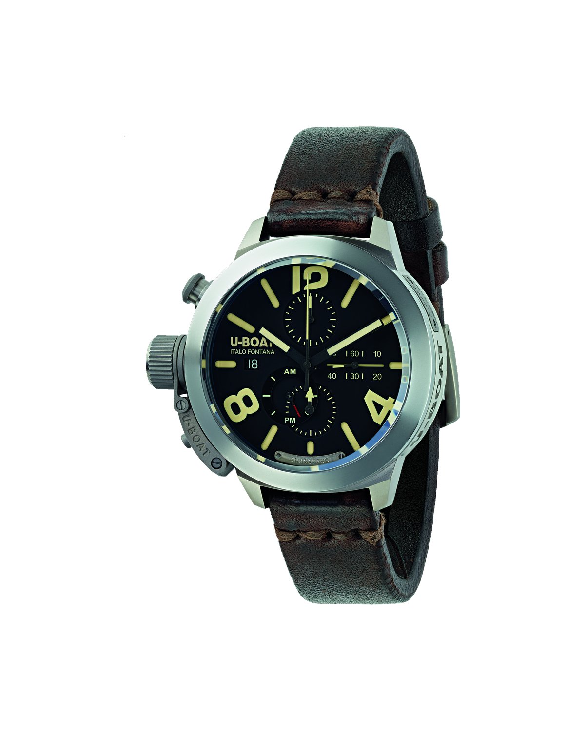 Classico 45 Titanio Tungsteno — on a clear background