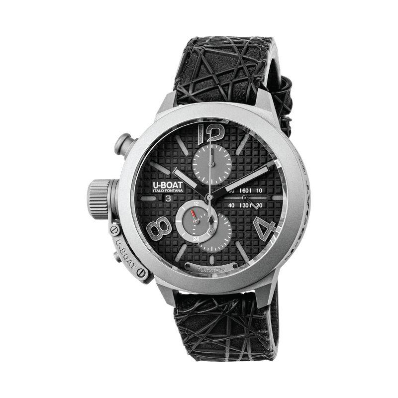 Classico 45 Titanium Tungsten Black