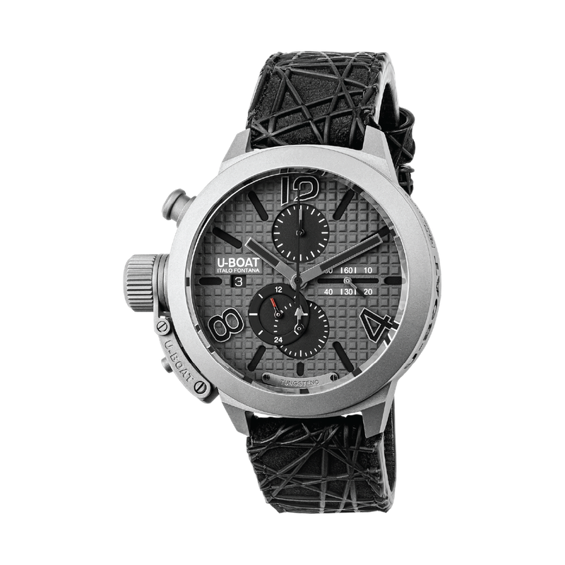 Classico 45 Titanium Tungsten Gray
