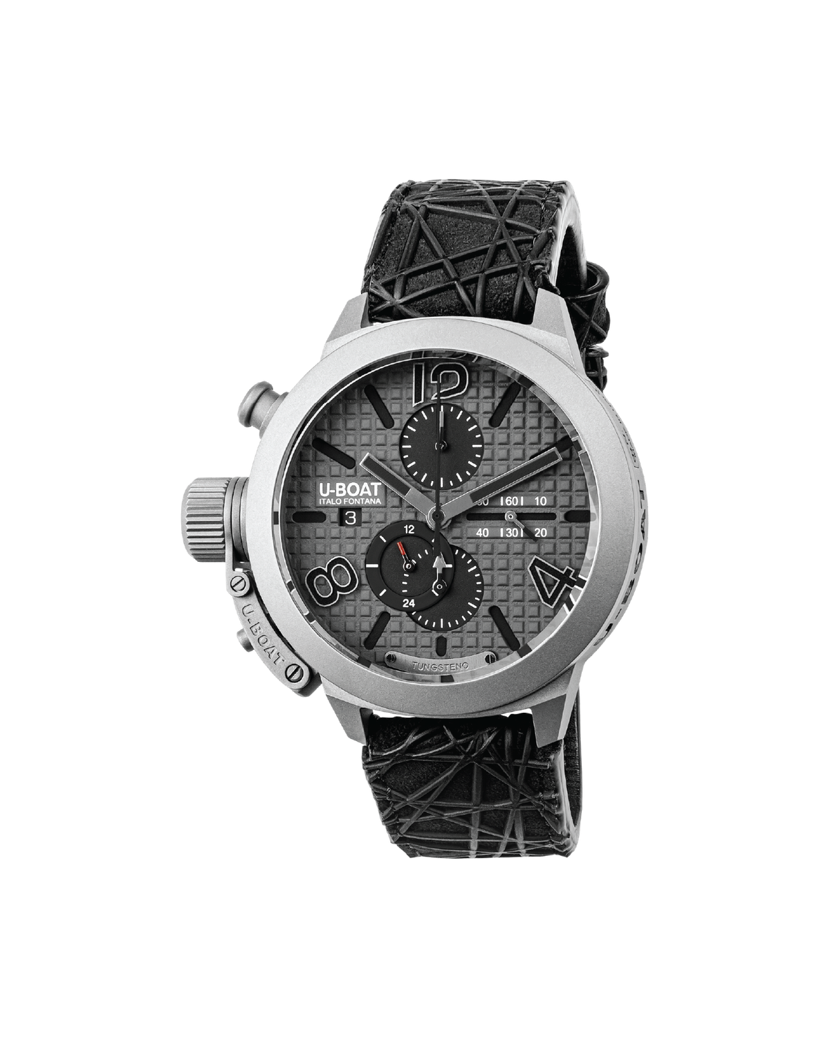 Classico 45 Titanium Tungsten Gray