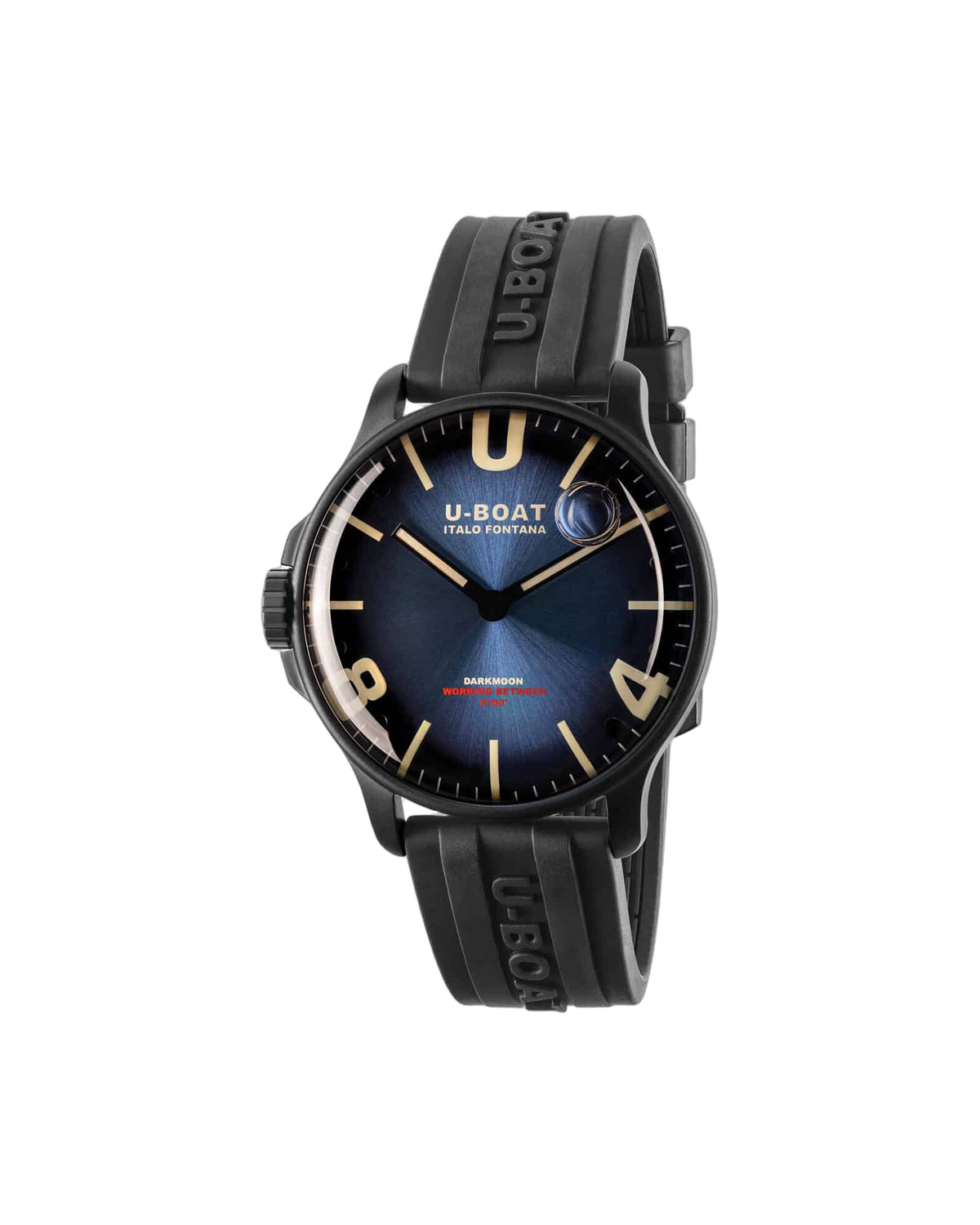 Darkmoon 44mm Blue IPB Soleil