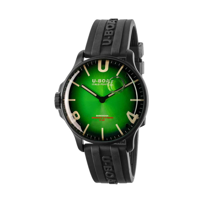 Darkmoon 44mm Emerald Green IPB Soleil
