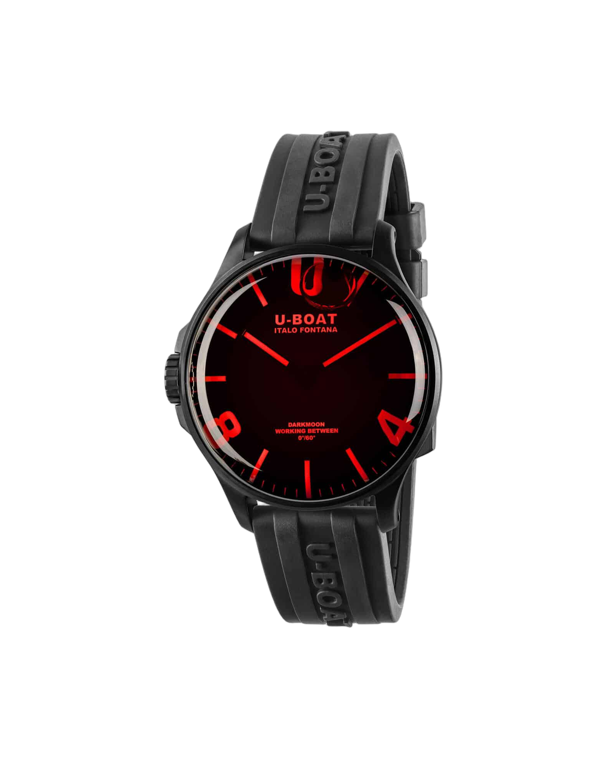Darkmoon 44mm Red Glass IPB