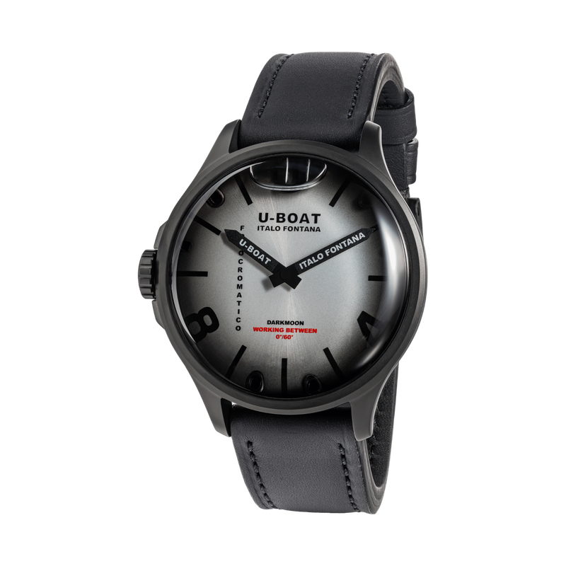 Darkmoon Kama PVD — on a clear background