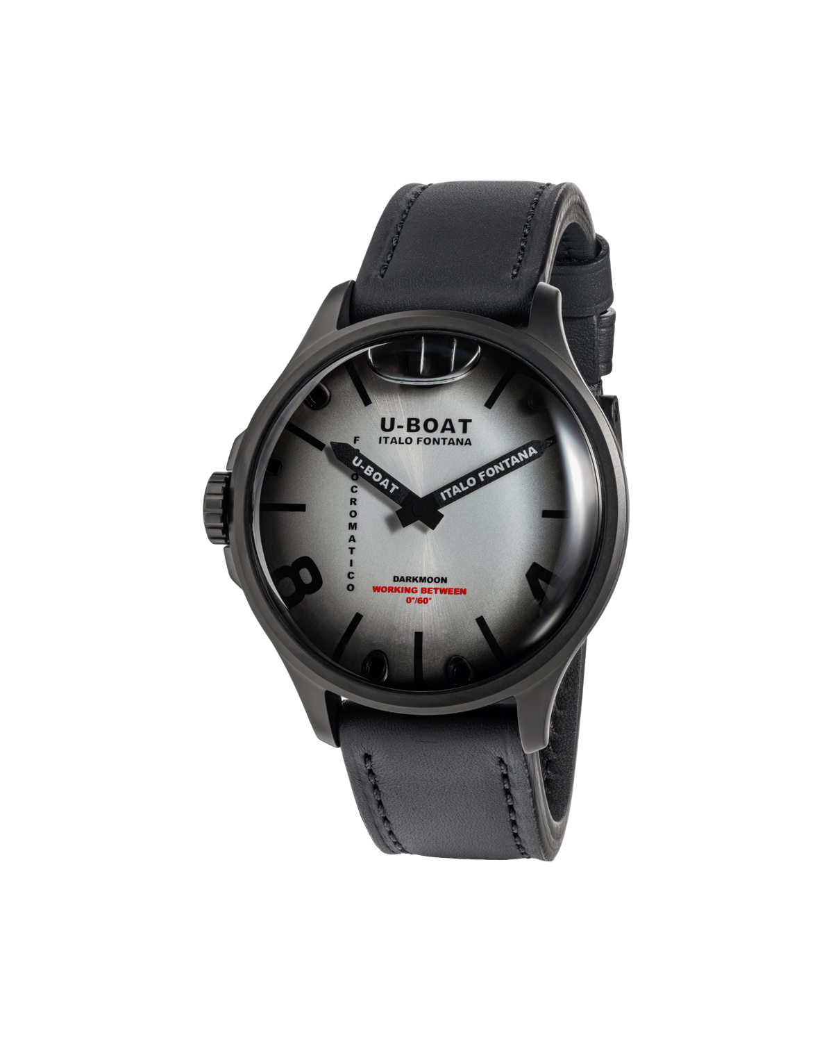Darkmoon Kama PVD — on a clear background