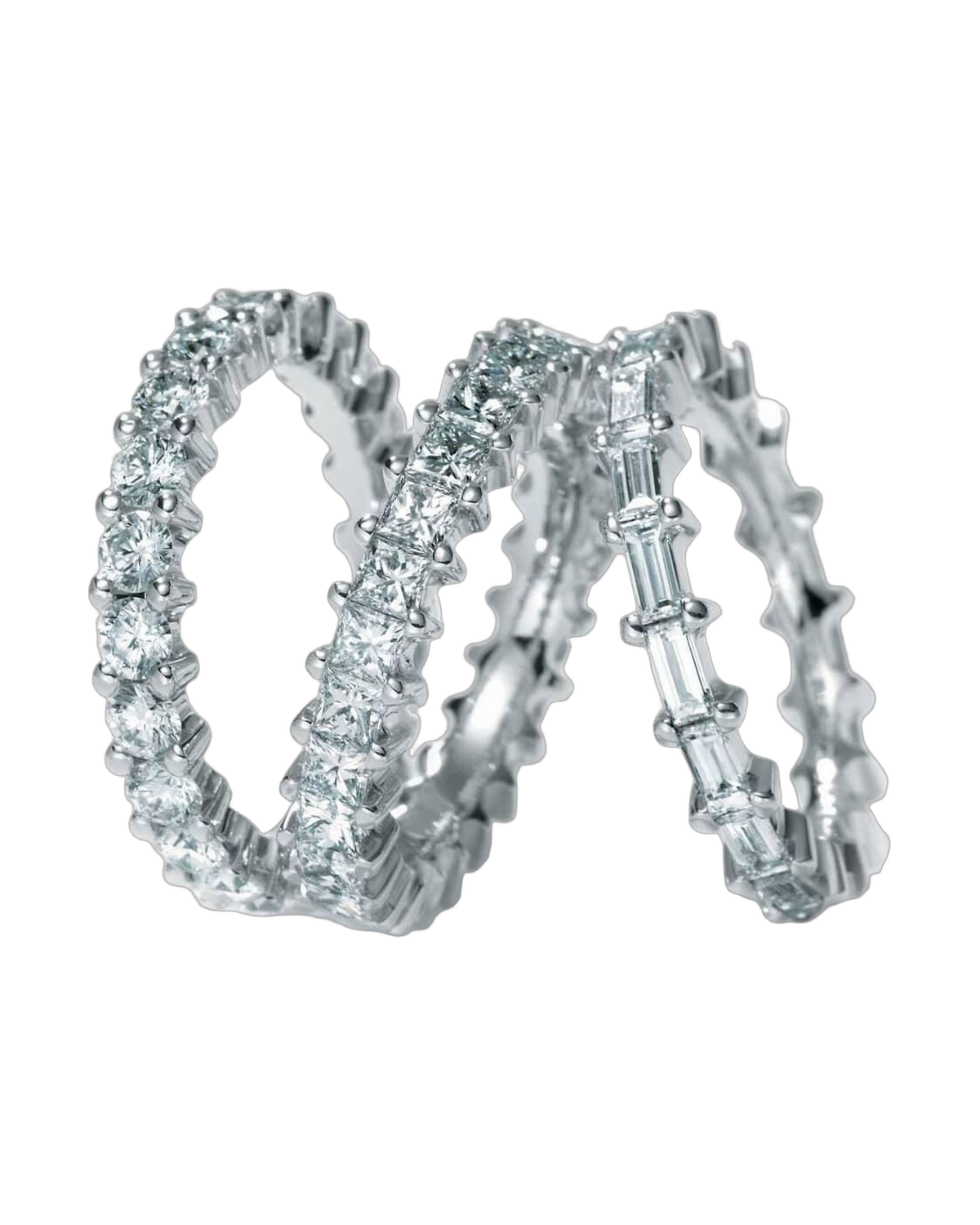 Diamond Eternity Rings