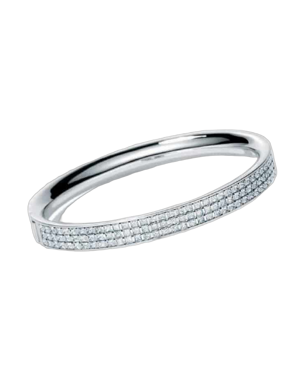 Diamond Studded Bracelet