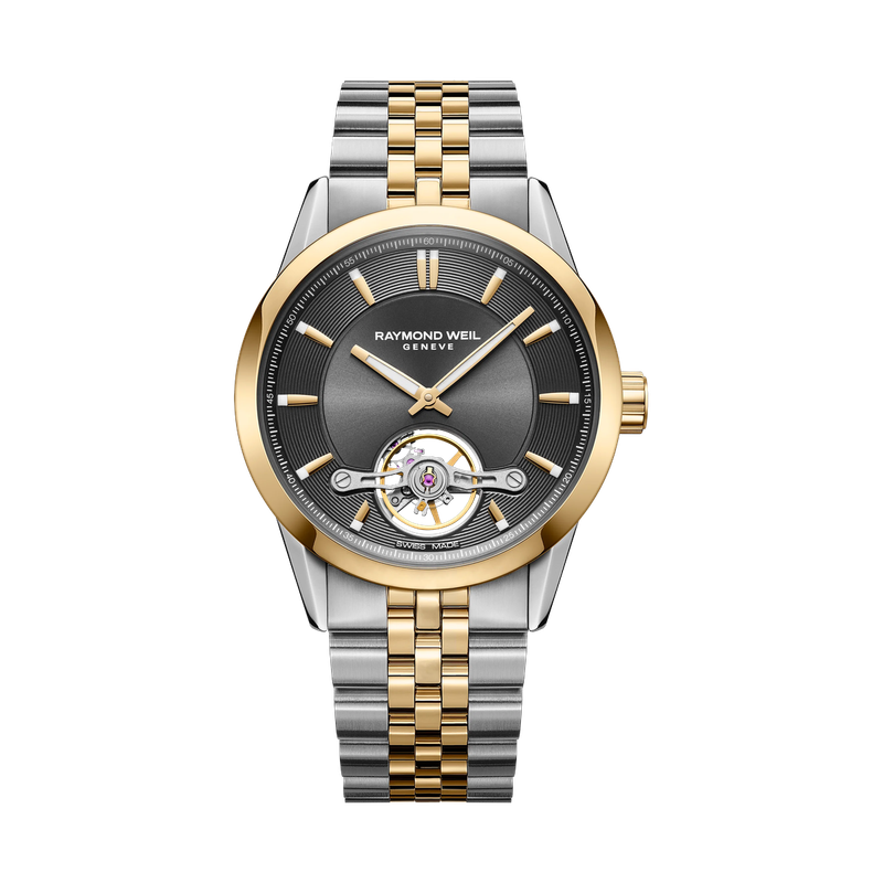 Freelancer Automatic — on a clear background