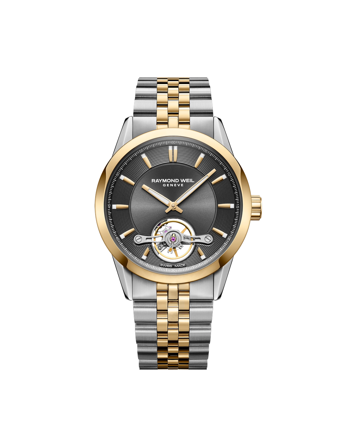 Freelancer Automatic — on a clear background