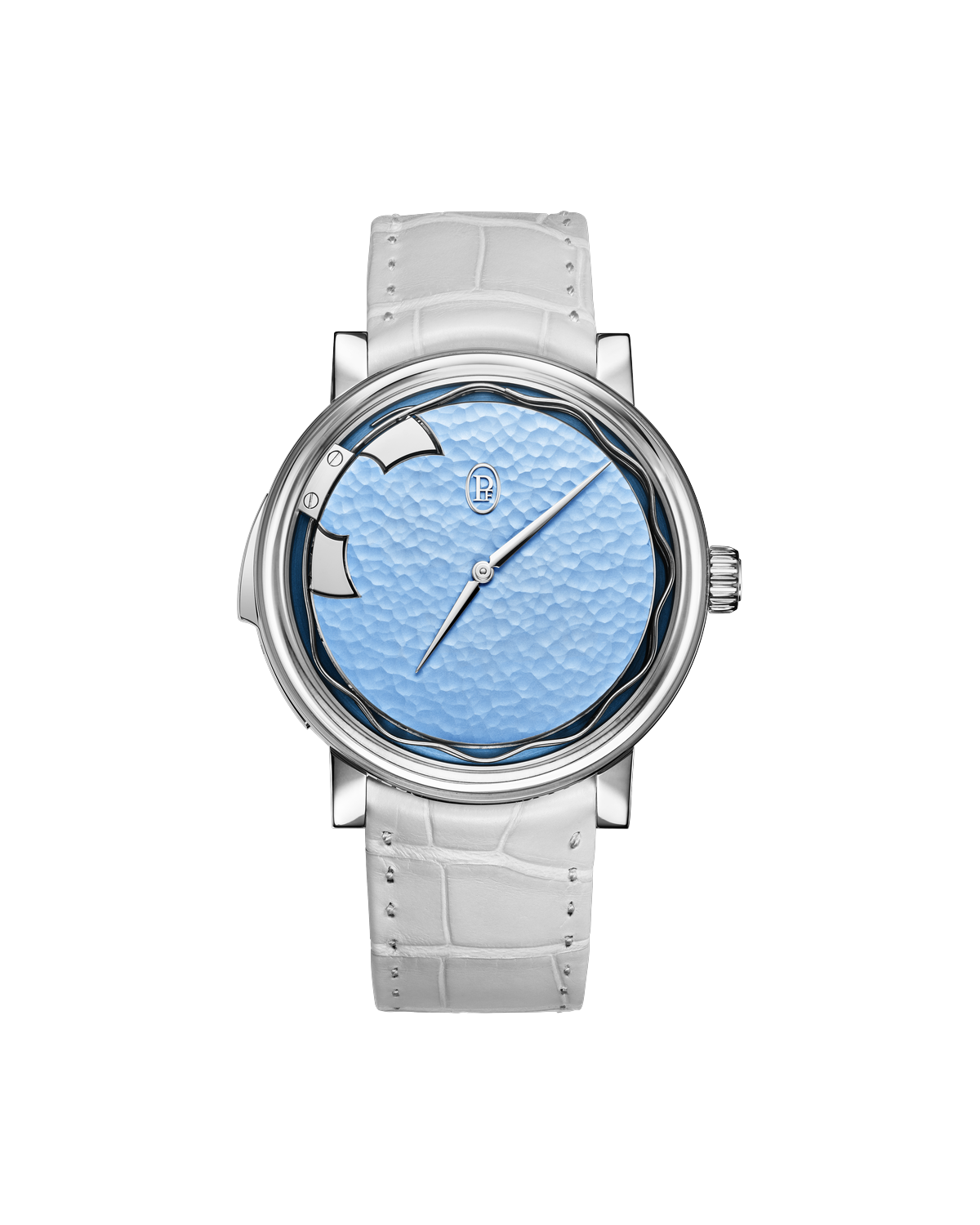 La Carillon Tourbillon Objets d'Art — on a clear background