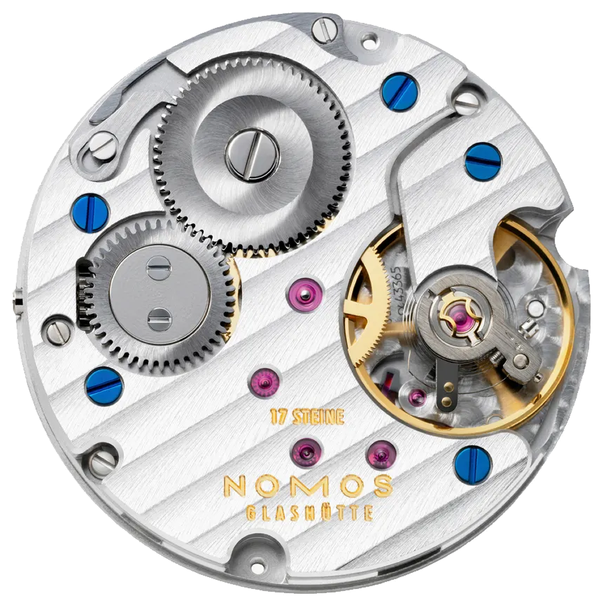 Ludwig 33 — movement