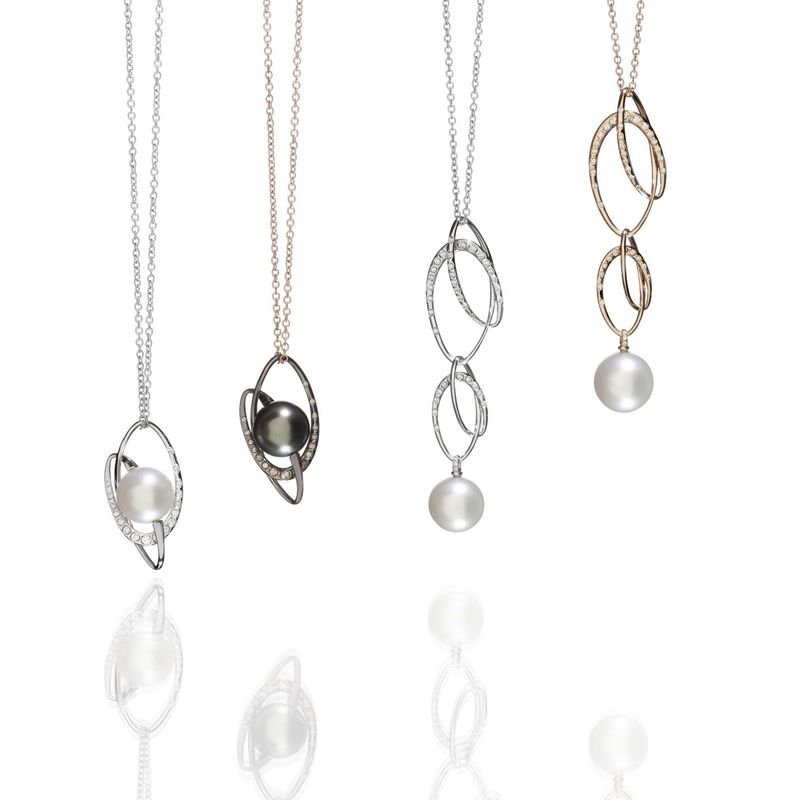 Melodia Collection Necklace