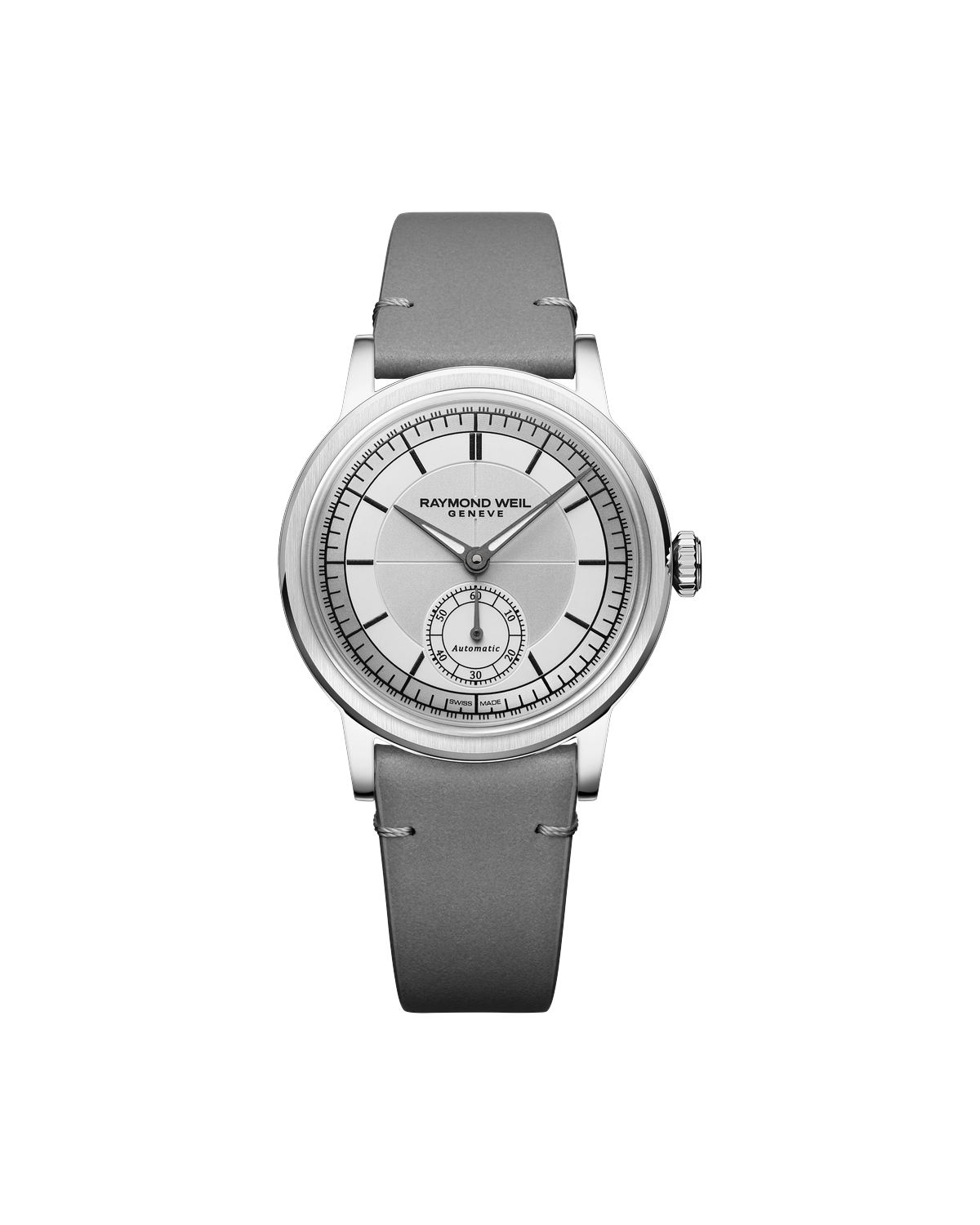 Millesime Small Seconds — on a clear background