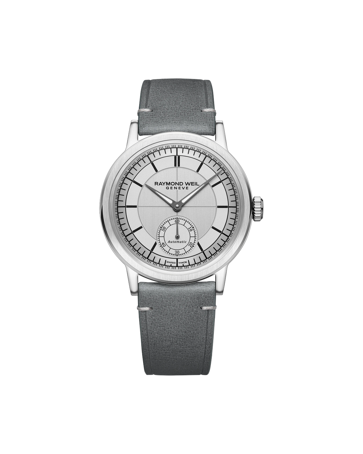 Millesime Small Seconds — on a clear background