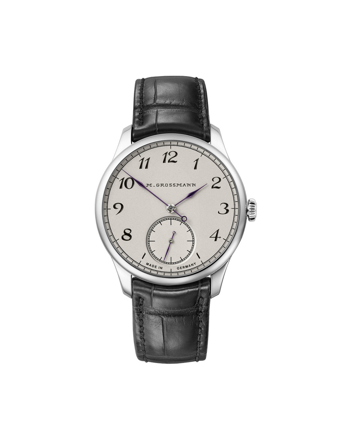 Moritz Grossmann Tefnut, Stainless Steel