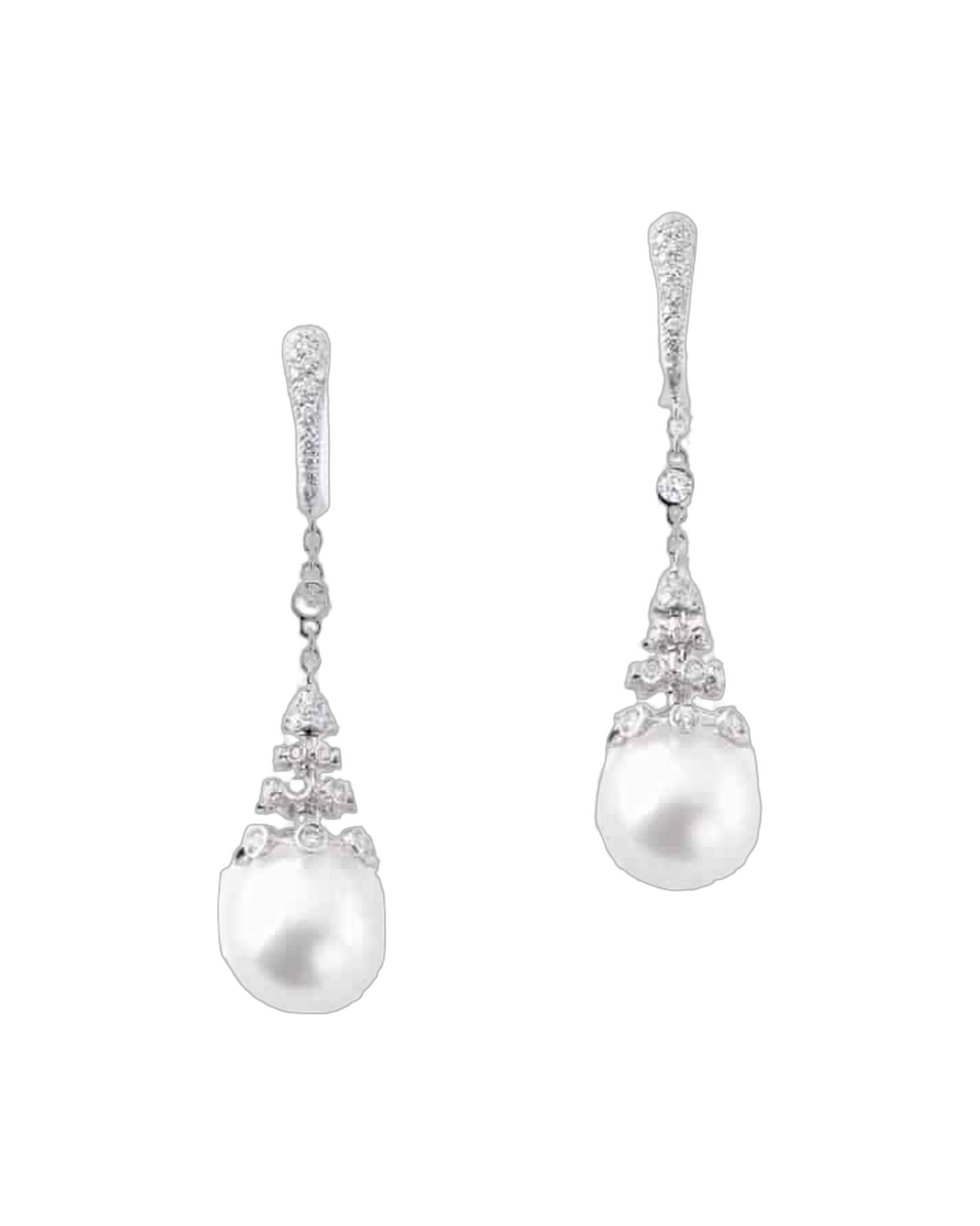 Notturno Pearl Earrings
