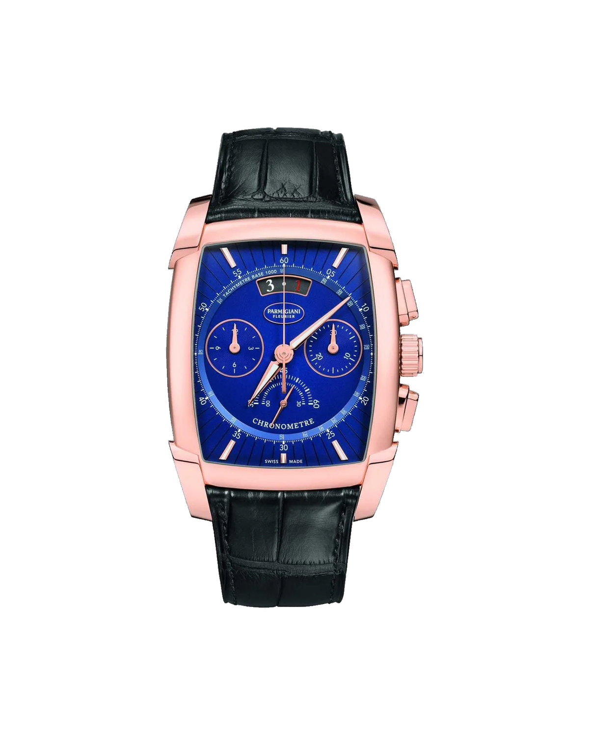 Kalpa Kalpagraphe Chronometre — on a clear background