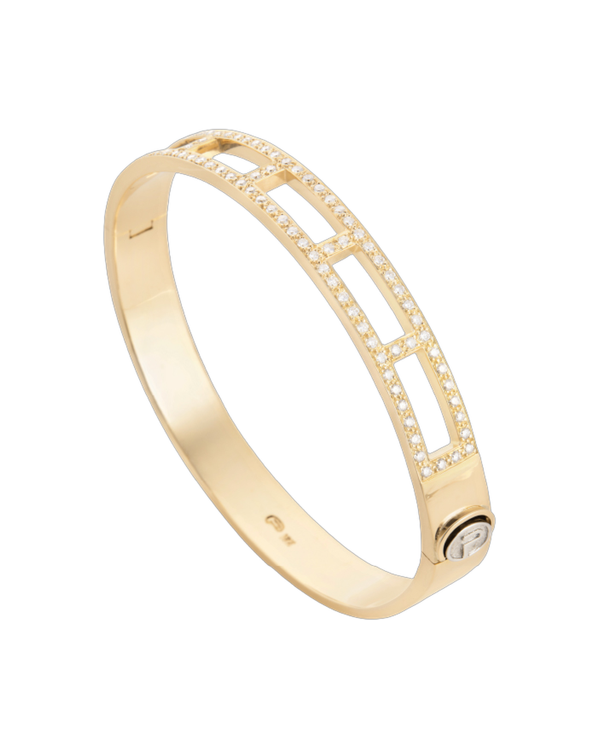 Piazza Bangle Bracelet