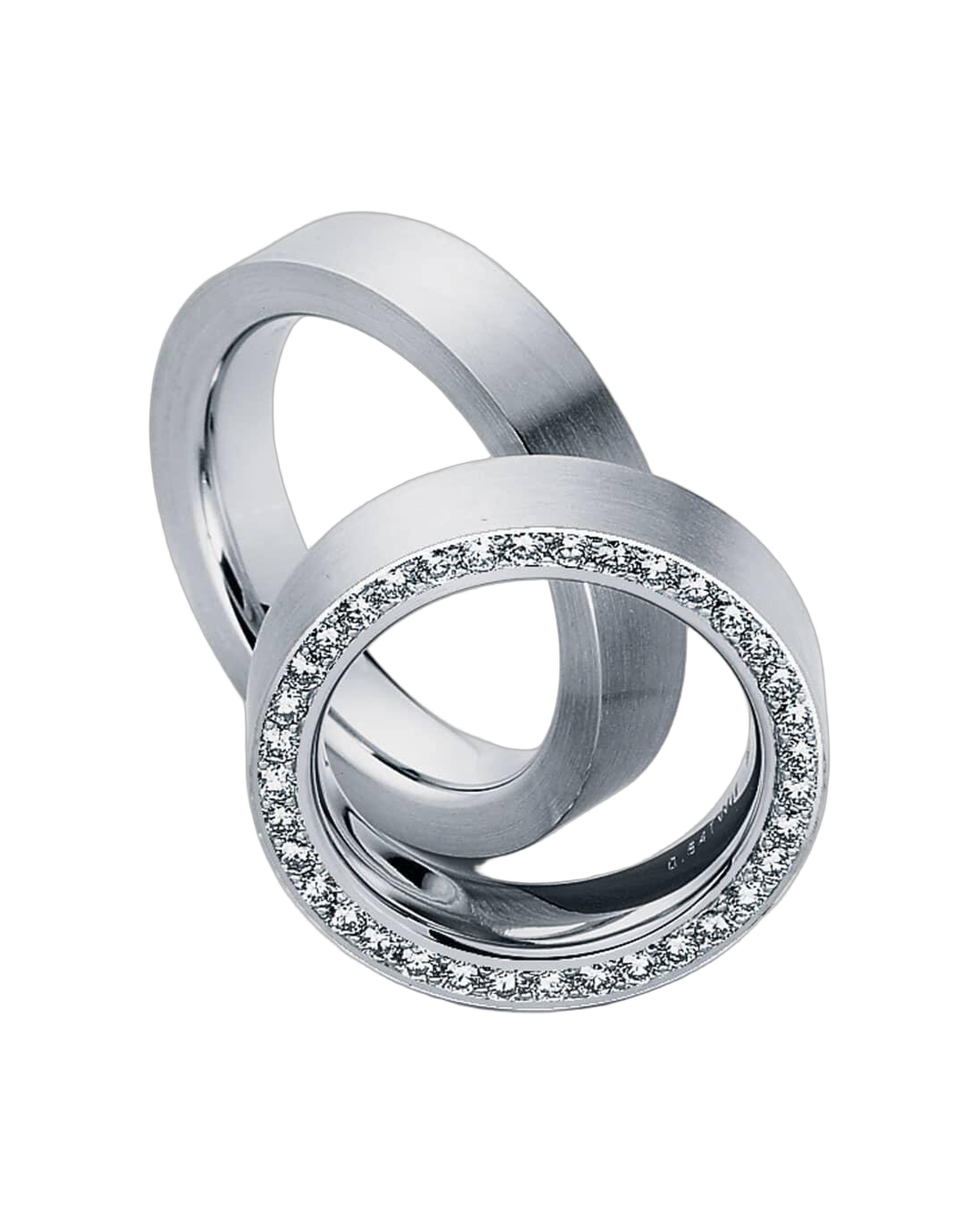 Platinum Weddings Bands