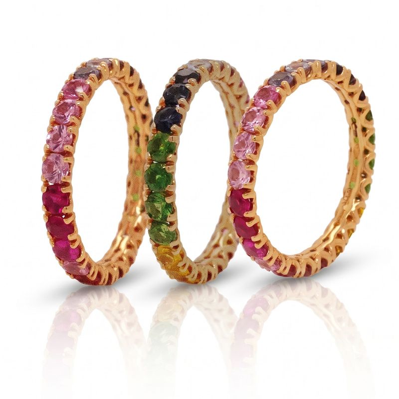 Rainbow Ring