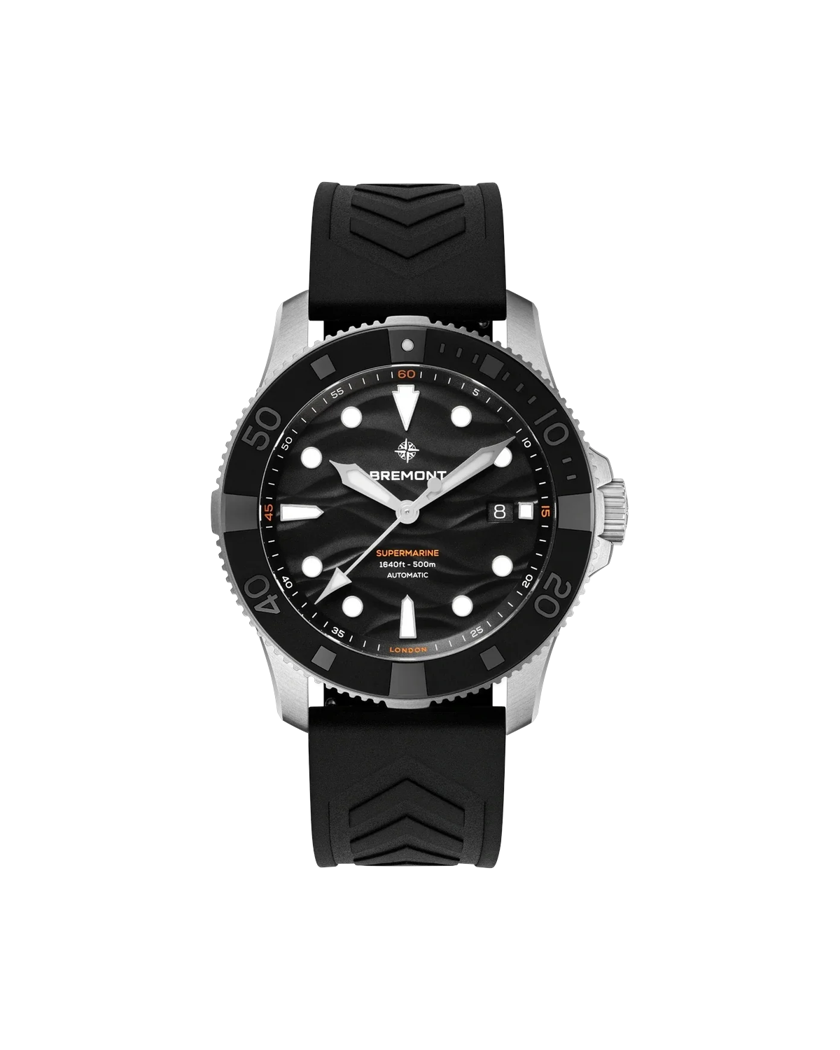 Supermarine 500M — on a clear background