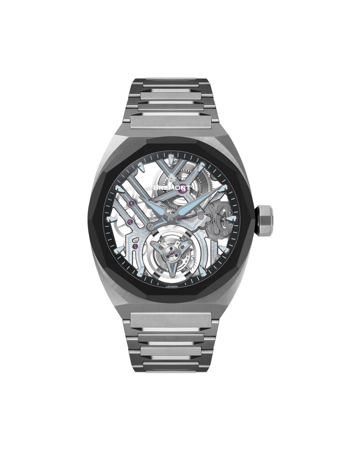 Supernova 41mm Tourbillon