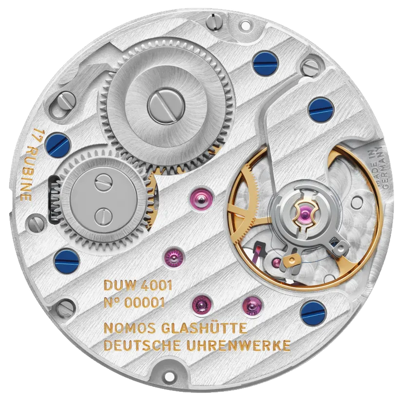 Tangente — movement