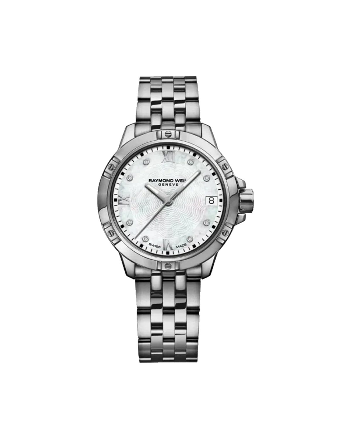 Tango Classic Ladies MOP — on a clear background