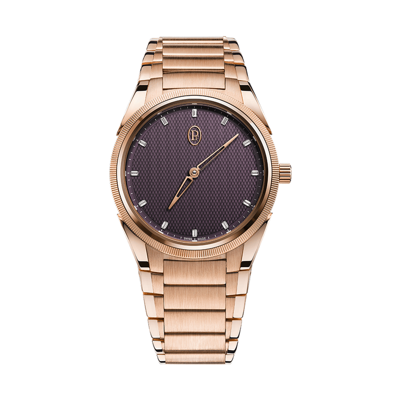 Tonda PF Automatic Rose Gold Deep Ruby