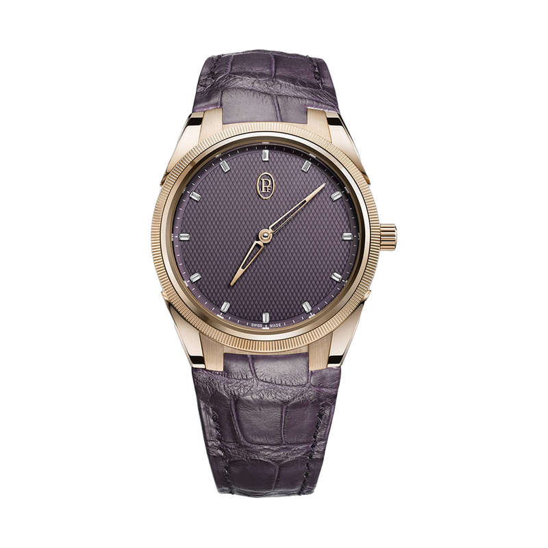 Tonda PF Automatic Rose Gold Deep Ruby Set