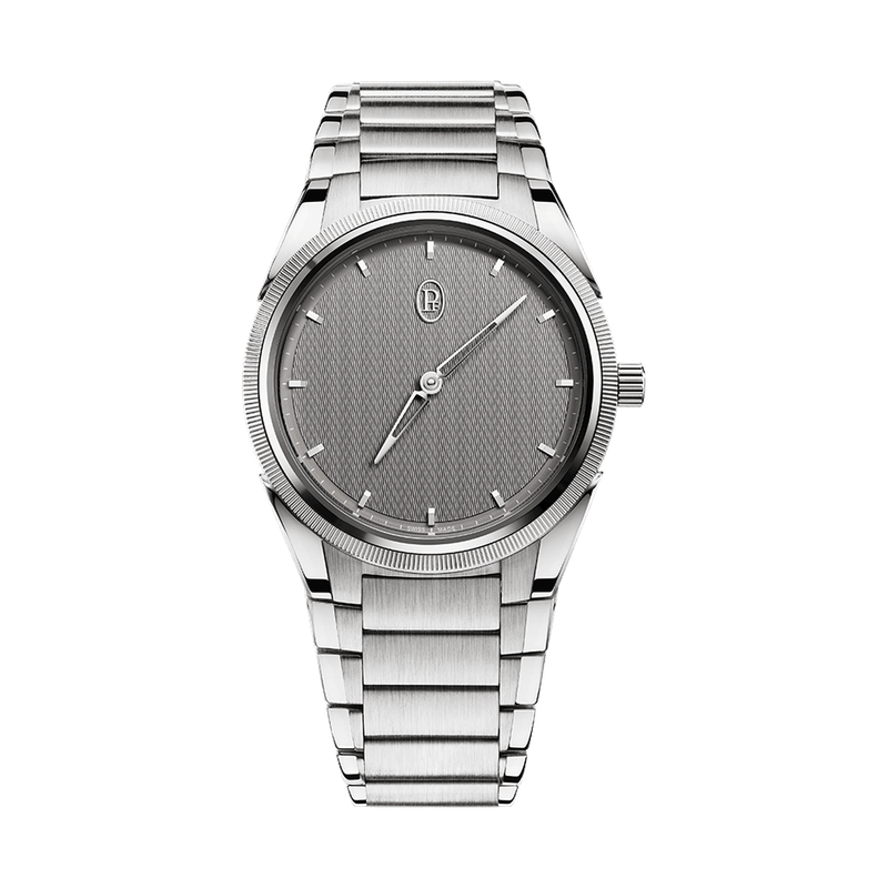 Tonda PF Automatic Steel Platinum Sand Grey