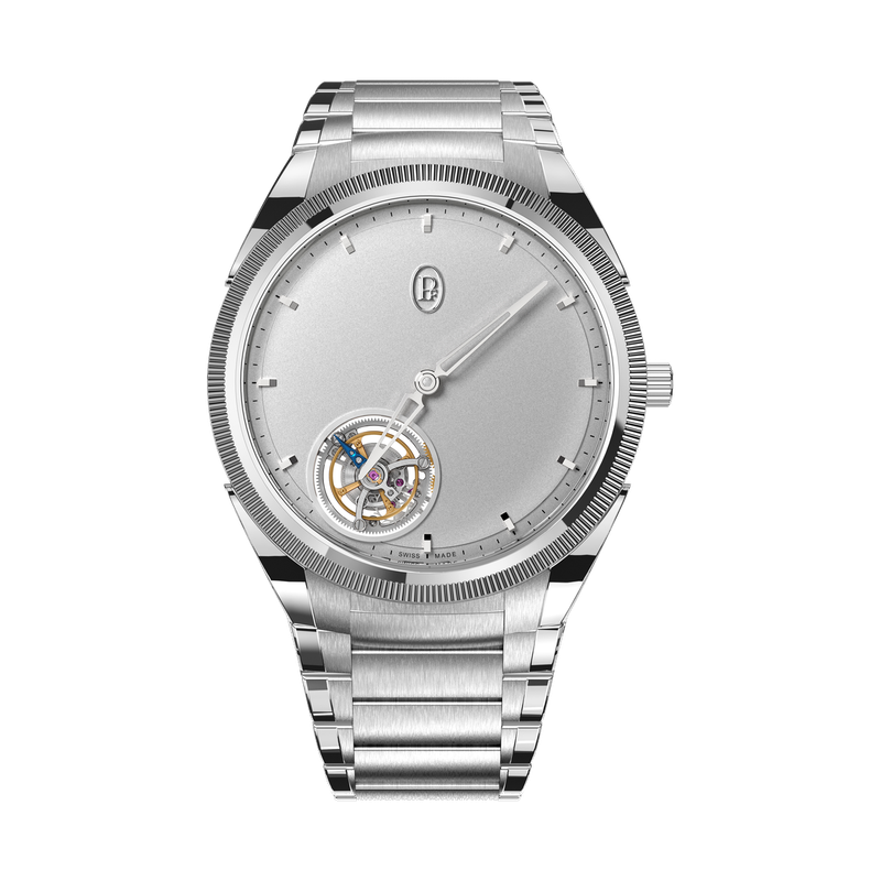 Tonda PF Flying Tourbillon — on a clear background