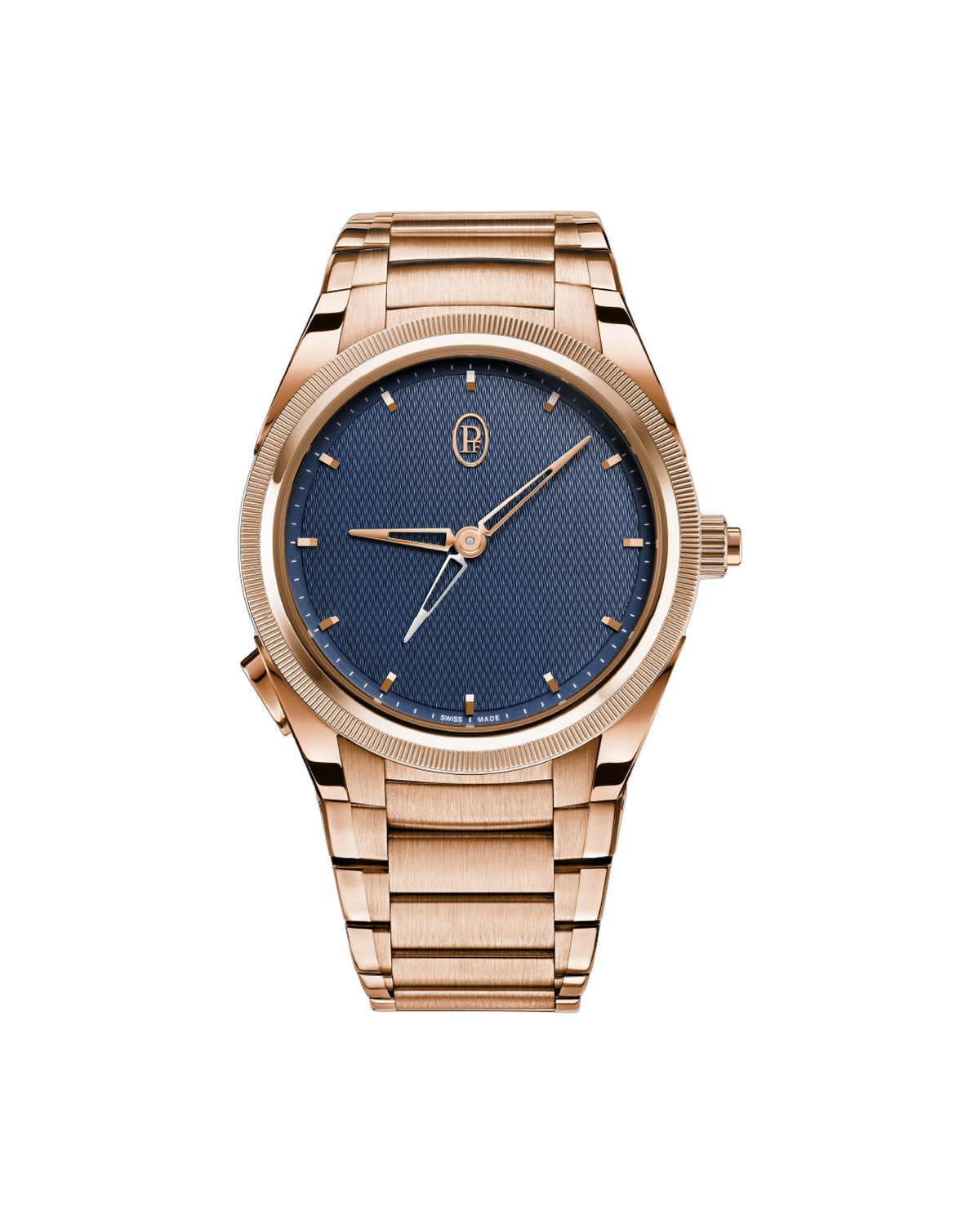 Tonda PF GMT Rattrapante Rose Gold