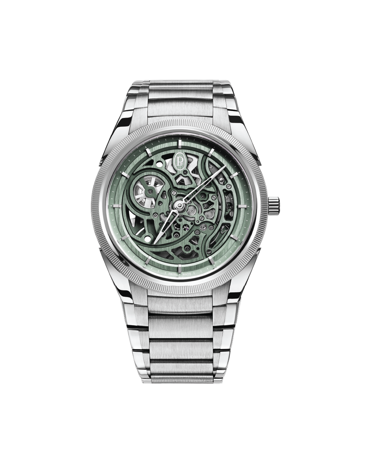 Tonda PF Skeleton Slate Green