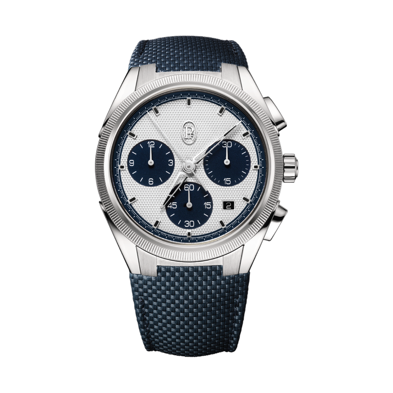 Tonda PF Sport Chronograph Milano Blue