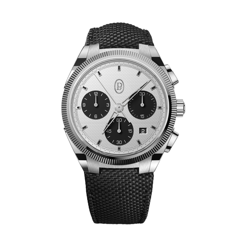 TONDA PF SPORT CHRONOGRAPH STEEL SILVER COSC